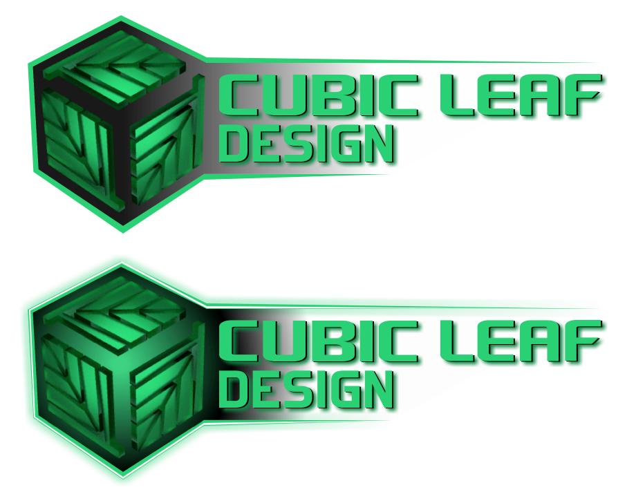 Cubic Leaf Design